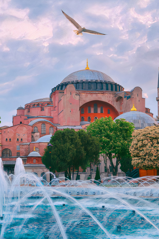 Istanbul: 1 or 2-Day Private Guided Tour with Hotel Transfer - Key points at a glance