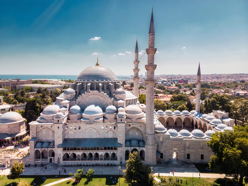 Istanbul: 1 or 2-Day Private Guided Tour with Hotel Transfer - Dolmabahce Palace and the last Ottoman sultans