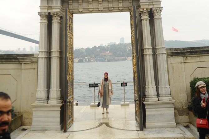 Istanbul: 2 Continents of Bosphorus ( Boat & Lunch ) - Çamlıca Mosque and the best high view of the city