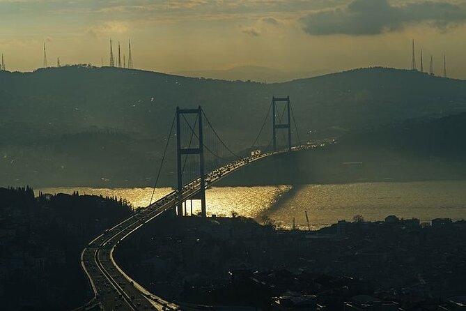 Istanbul: 2 Continents of Bosphorus ( Boat & Lunch ) - Transfers, meeting point, and the practical weak spot