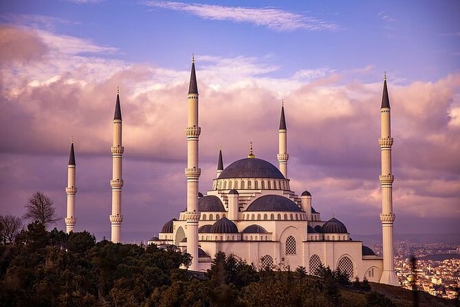Istanbul: 2 Continents of Bosphorus ( Boat & Lunch ) - Beylerbeyi Palace: the day’s main interior visit