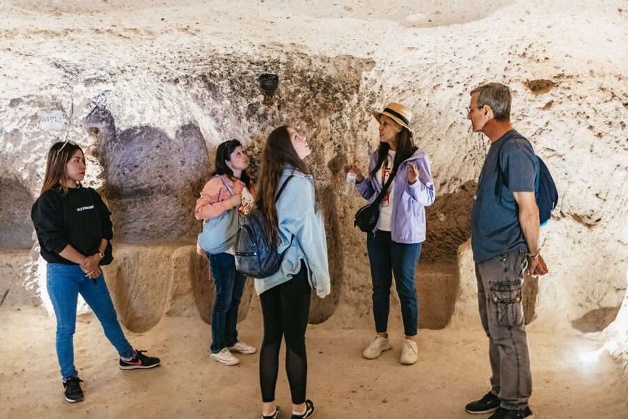 Istanbul: 2-Day Cappadocia Trip with Flights and Cave Hotel - Key points to know before you book