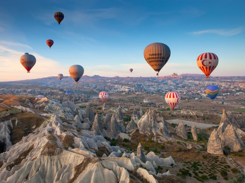 Istanbul: 3-Days, 2-nights in Cappadocia & Hot Air Balloon - Why this three-day Cappadocia plan works