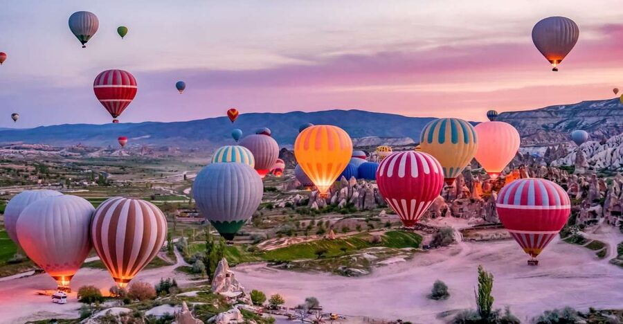 Istanbul: 3-Days, 2-nights in Cappadocia & Hot Air Balloon - The balloon morning and the weather gamble