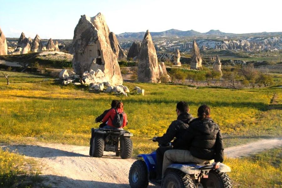 Istanbul: 3-Days, 2-nights in Cappadocia & Hot Air Balloon - Who should book this Cappadocia package