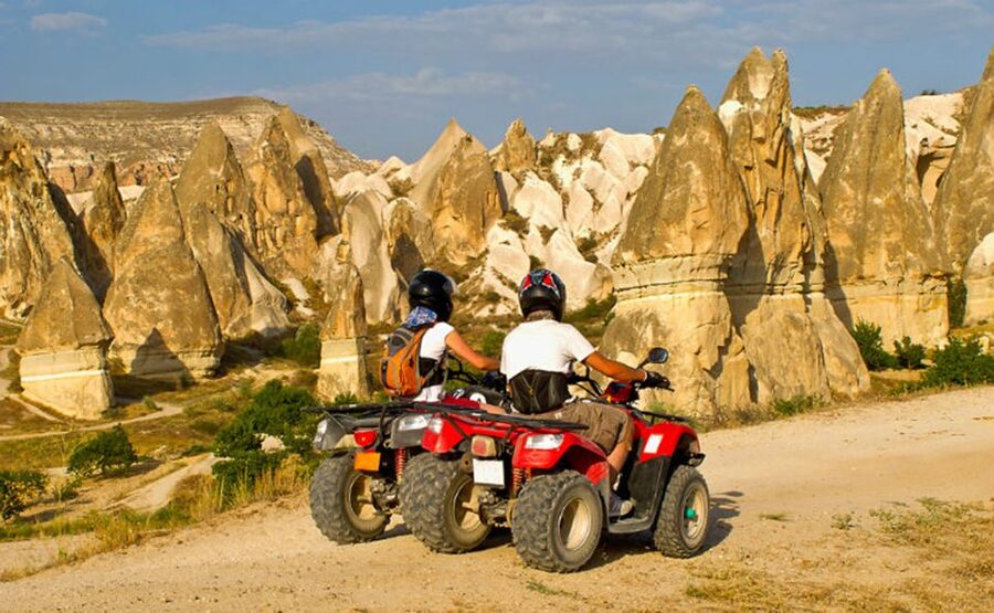 Istanbul: 3-Days, 2-nights in Cappadocia & Hot Air Balloon - Istanbul to Kayseri, then straight into Cappadocia