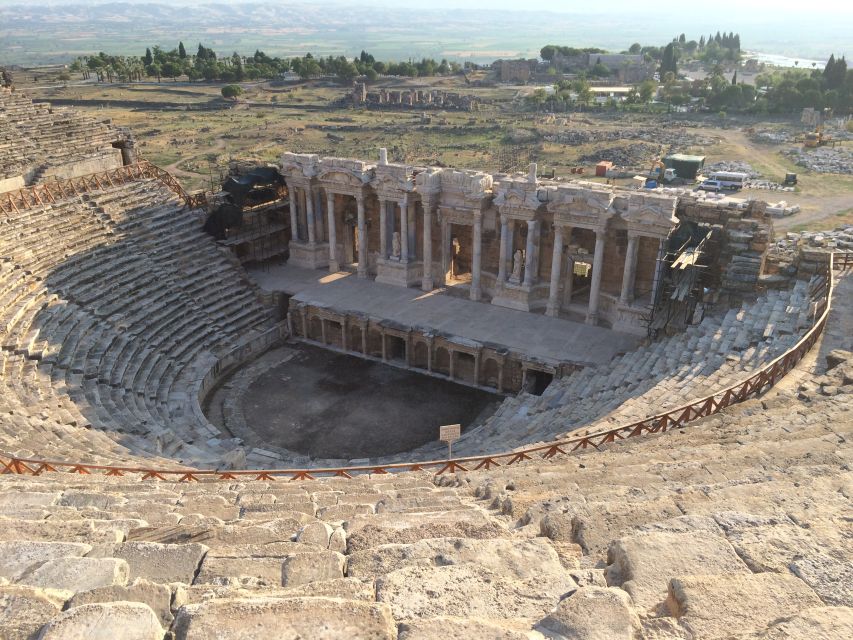 Istanbul: 8-Day Cappadocia, Ephesus, Konya, Pamukkale Tour - How the guides and transport affect the experience
