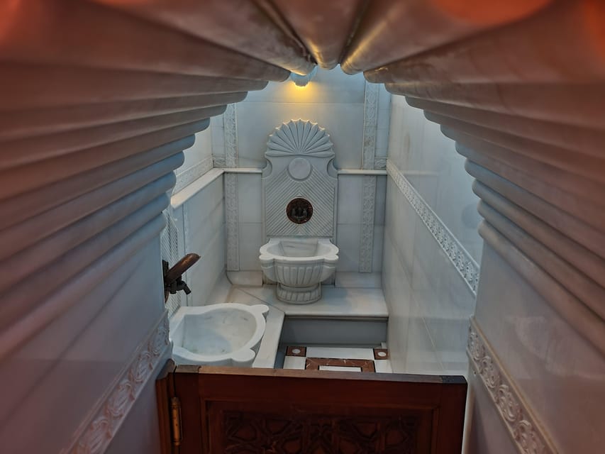Istanbul: Acemoglu Historical Hammam Entry Ticket - What the $29 price includes