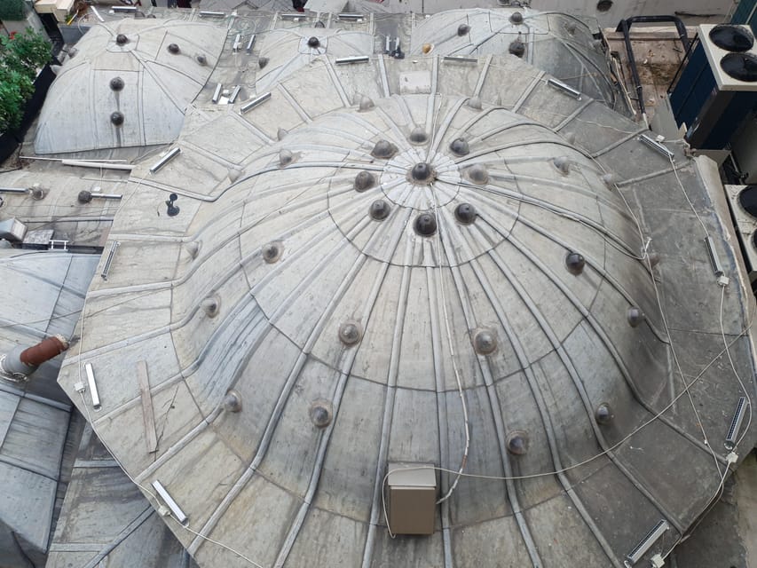 Istanbul: Acemoglu Historical Hammam Entry Ticket - Who will enjoy the DIY format most