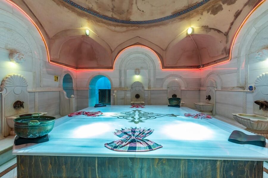 Istanbul: Acemoglu Historical Turkish Bath w/Private Options - Key points to know before you book