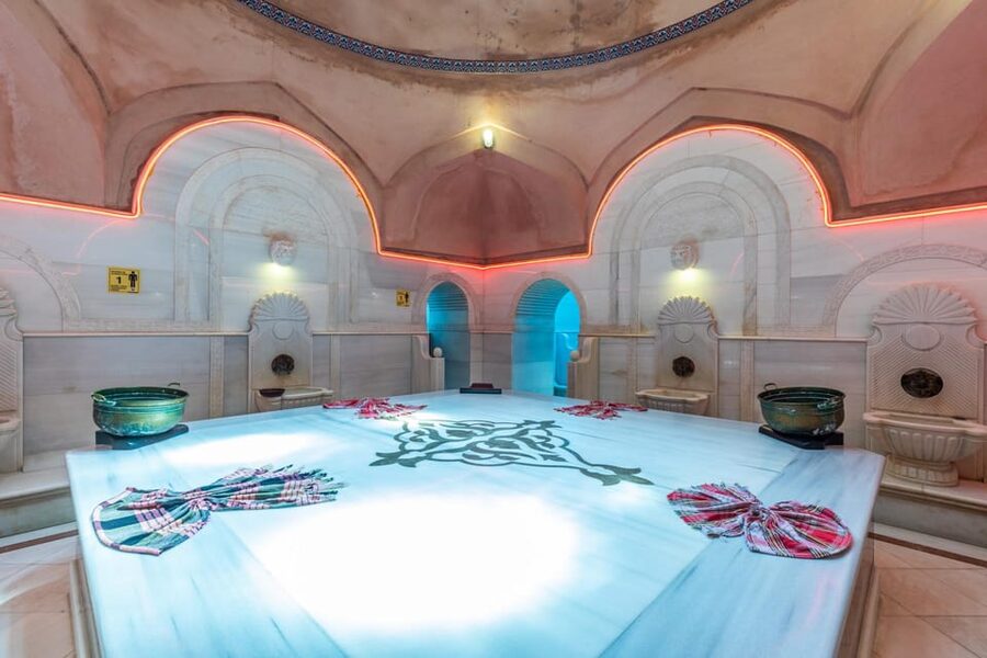 Istanbul: Acemoglu Historical Turkish Bath w/Private Options - Should you book Acemoglu Hammam?