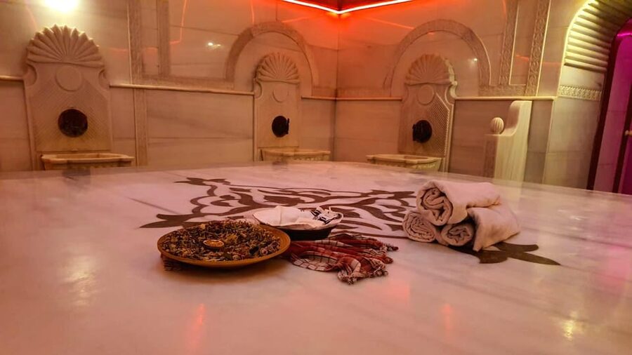 Istanbul: Acemoglu Historical Turkish Bath w/Private Options - How the treatment feels in practice