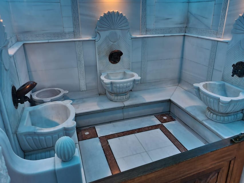 Istanbul: Acemoglu Historical Turkish Bath w/Private Options - Price and what the $42 package gives you