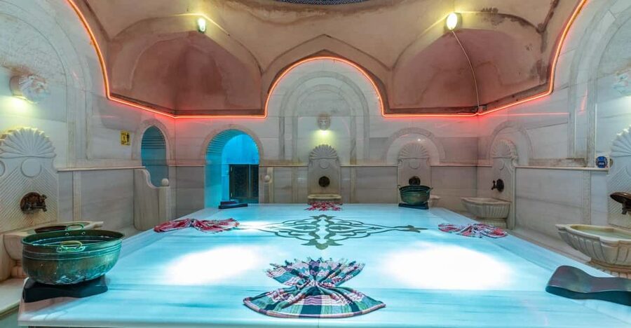 Istanbul: Acemoglu Historical Turkish Bath w/Private Options - Who will enjoy this most