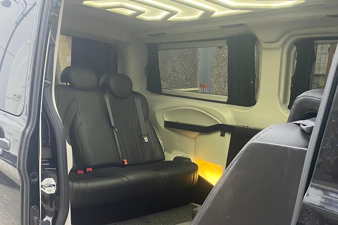 Istanbul Airport Private VIP Transfers Hotels and Cruise Port - Leaving Istanbul Airport without the taxi hunt