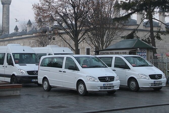 Istanbul Airport Private VIP Transfers Hotels and Cruise Port - Cruise-port pickups and return journeys