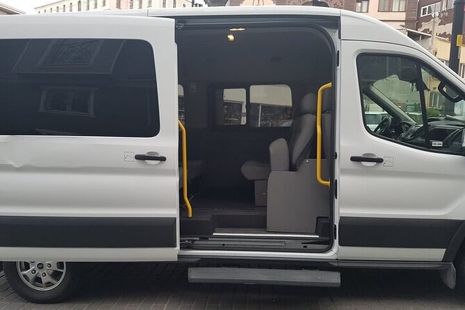 Istanbul Airport Private VIP Transfers Hotels and Cruise Port - What the ride feels like in practice