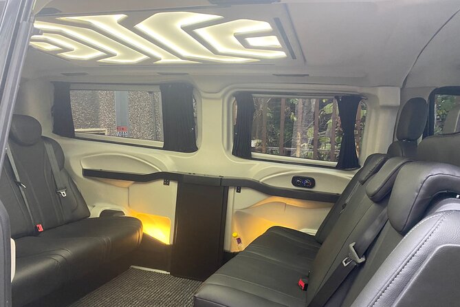 Istanbul Airport Private VIP Transfers Hotels and Cruise Port - The long road from IST to the Old City