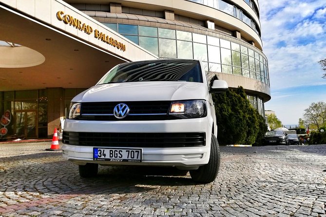 İstanbul Airport Transfer - What the Mercedes ride is like