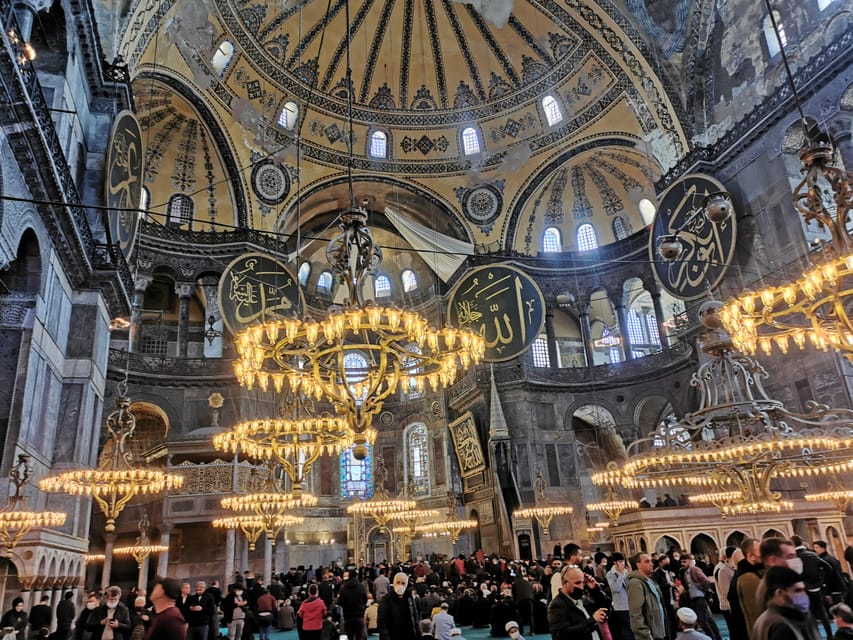 Istanbul: Ancient Town of Constantinople Guided Tour - The Hippodrome and the Roman starting point
