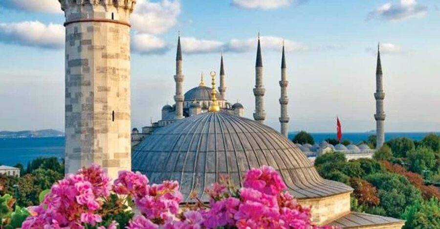 Istanbul: Ancient Town of Constantinople Guided Tour - Hagia Sophia and the height of Byzantine ambition