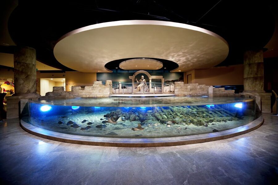 Istanbul Aquarium and Aqua Florya Shopping Mall Tour - Key points to know before booking