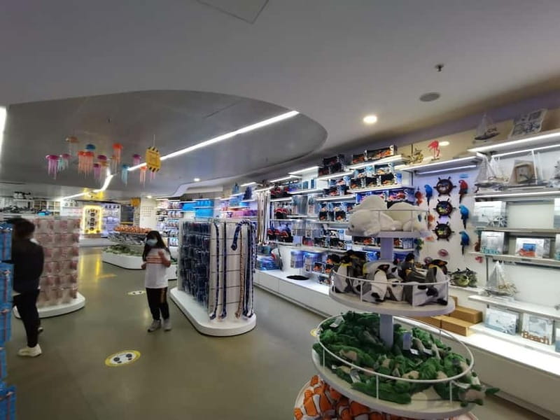 Istanbul: Aquarium Ticket and Round Trip Shuttle from Taksim - Practical tips for a smoother visit