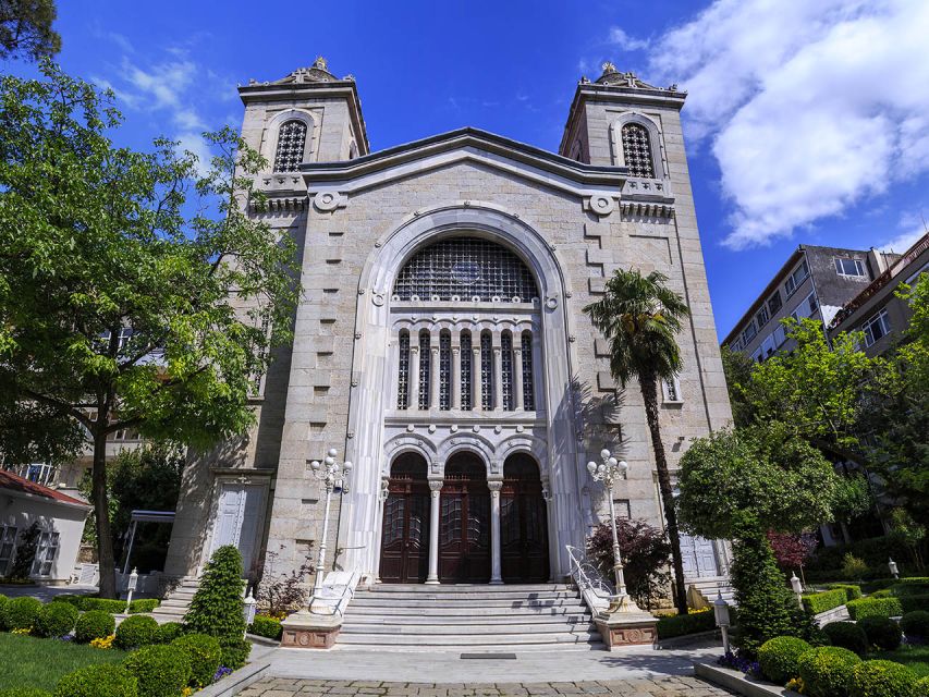 Istanbul: Asian Side Uskudar & Kadiköy Tour with Lunch - Who will enjoy this tour most?