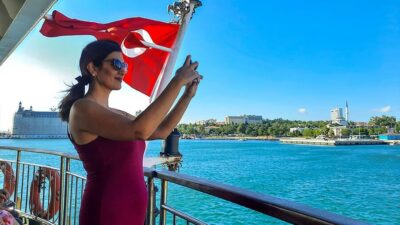 Asian Side Walking Tour with Ferry Ride