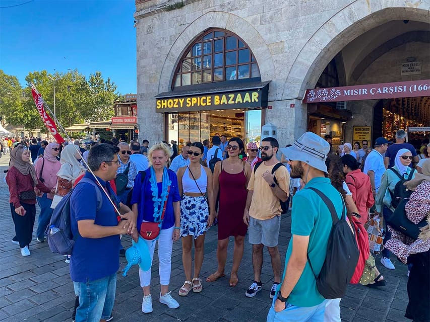 Istanbul: Asian Side Walking Tour with Ferry Ride - Sunset views from the Asian shore