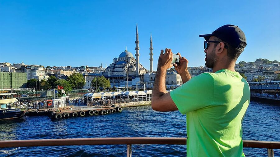 Istanbul: Asian Side Walking Tour with Ferry Ride - Practical details before you go
