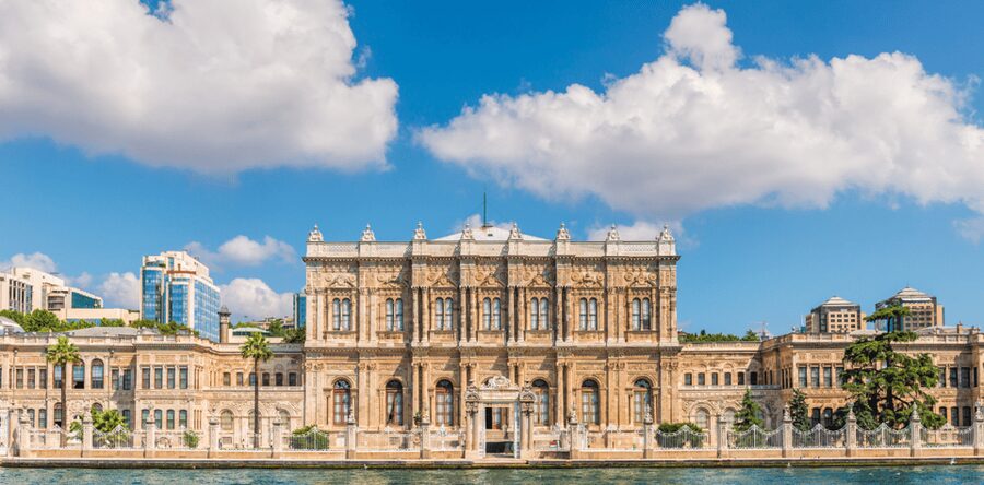 Istanbul: Basilica Cistern & Dolmabahce Palace Combo Ticket - Dolmabahçe Palace and its 285 rooms