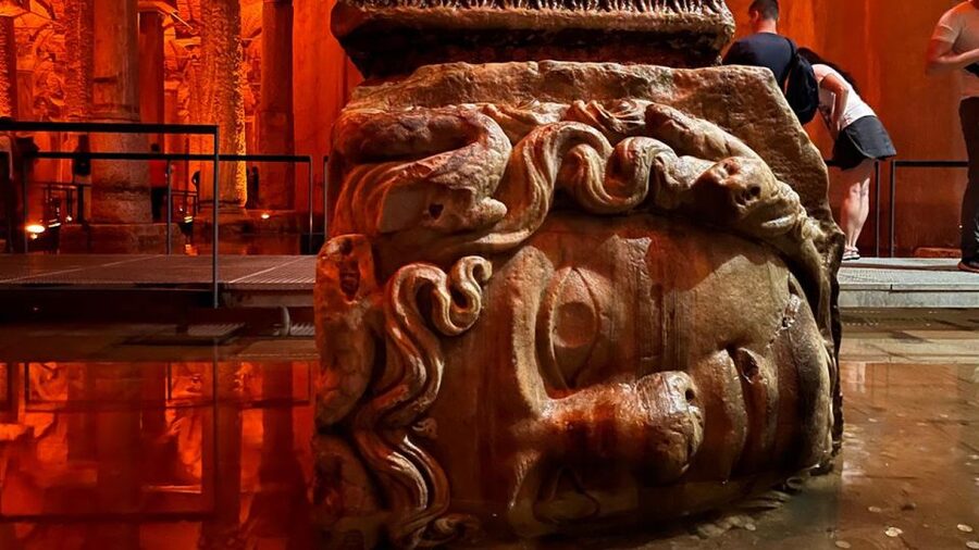 Istanbul: Basilica Cistern Fast-Track Entry and Audio Guide - Why the Basilica Cistern feels unlike Istanbul above ground