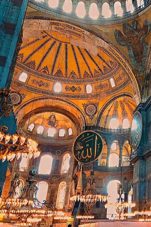 Istanbul: Basilica Cistern & Hagia Sophia Combo Ticket - Who will get the most from this ticket?