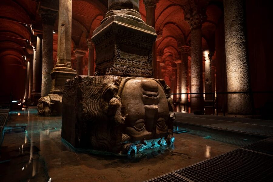 Istanbul: Basilica Cistern Skip-the-Line Entry & Audio Guide - Who will enjoy this experience most?