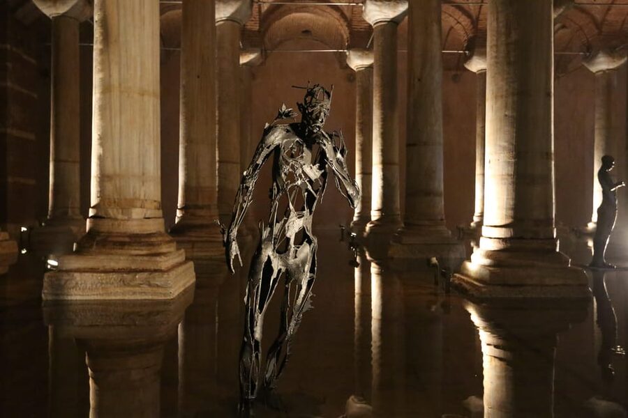 Istanbul: Basilica Cistern Skip-the-Line Entry & Audio Guide - How much time should you allow?