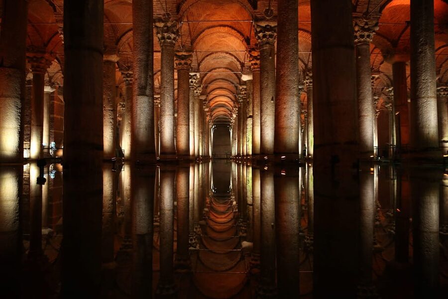 Istanbul: Basilica Cistern Skip-the-Line Entry & Audio Guide - The audio guide and the no-signal problem