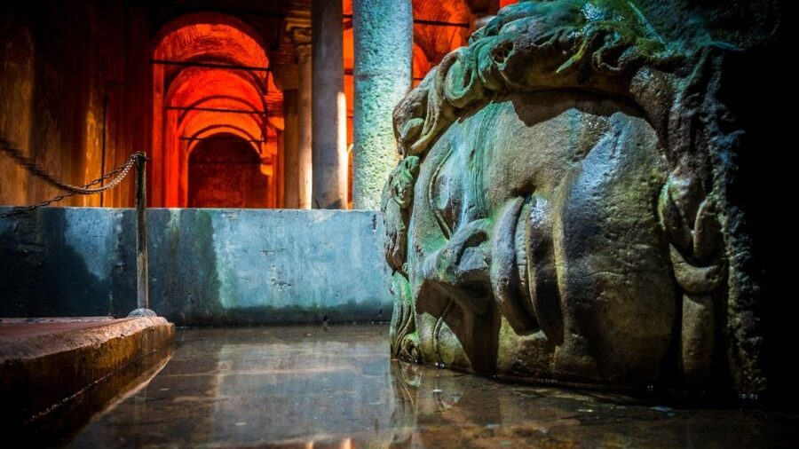 Istanbul: Basilica Cistern Skip-the-line Entry & Guided Tour - Should you book the Basilica Cistern entry tour?