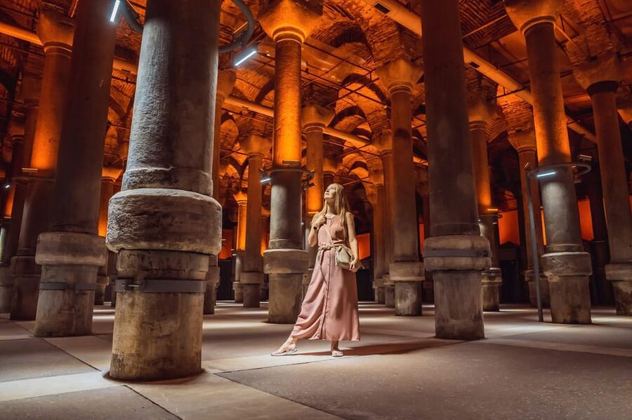 Istanbul: Basilica Cistern Skip-the-Line Entry Ticket - How the visit fits into an Istanbul day