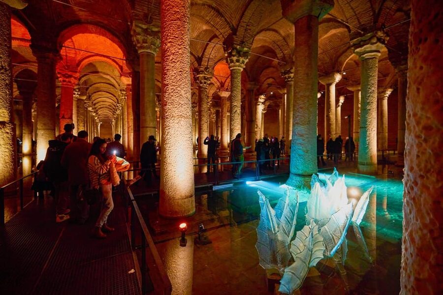 Istanbul: Basilica Cistern Skip-the-Line Entry Ticket - Who will enjoy the Basilica Cistern most?