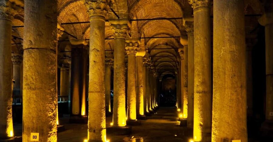 Istanbul:Basilica Cistern Skip-the-Line Ticket & Audio Guide - Is $54 a fair price?