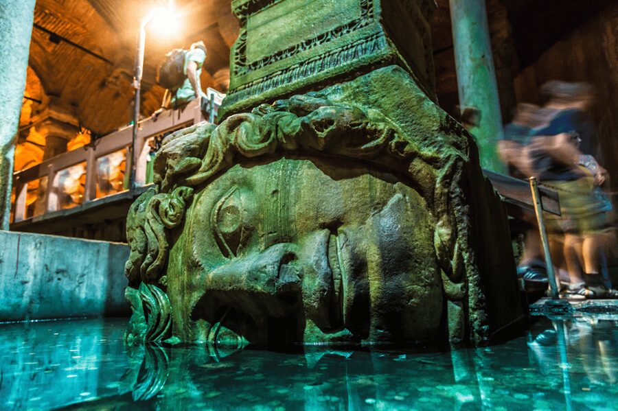 Istanbul:Basilica Cistern Skip-the-Line Ticket & Audio Guide - Practical tips for a smoother visit