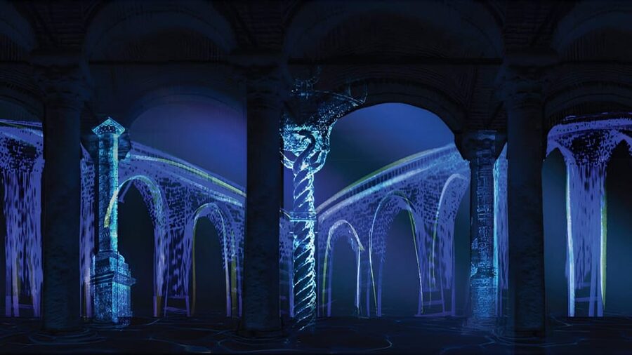 Istanbul: Basilica Cistern Skip-the-Ticket-Line Guided Tour - Key points at a glance