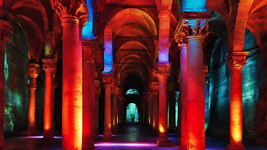 Istanbul: Basilica Cistern Tour, Discovering Medusa - Key points to know before you book