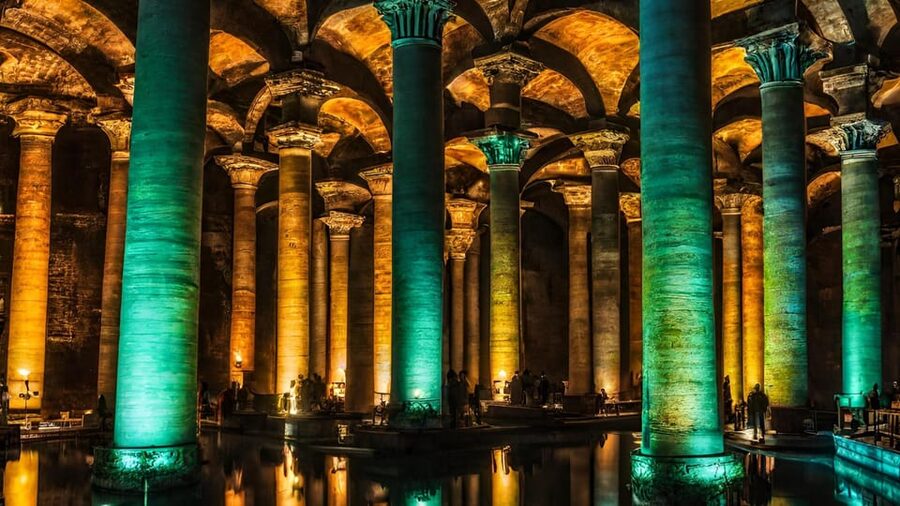 Istanbul: Basilica Cistern Tour, Discovering Medusa - What the guide adds in 30 minutes
