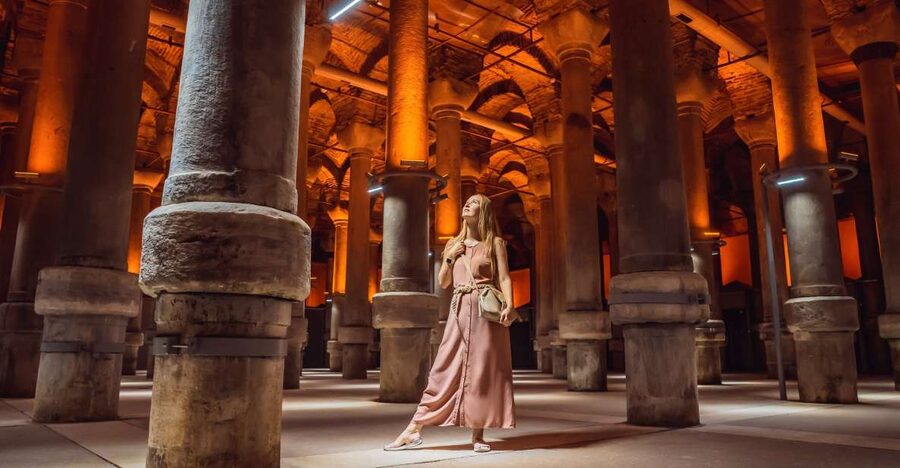 Istanbul: Basilica Cistern Walking Tour with Entry Ticket - Why the Basilica Cistern is worth your time