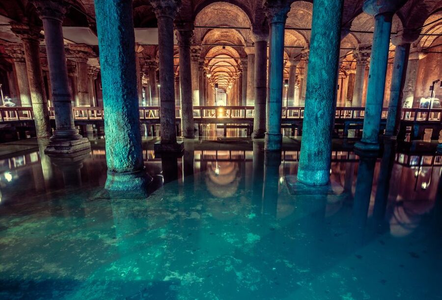 Istanbul: Basilica Cistern Walking Tour with Entry Ticket - Is $240 per person good value?