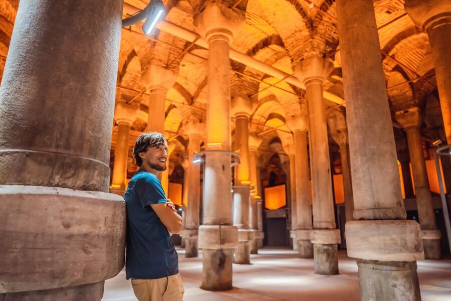 Istanbul: Basilica Cistern Walking Tour with Entry Ticket - Timing, comfort, and who should skip it
