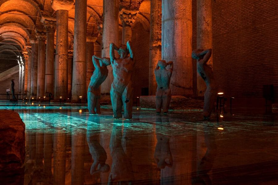 Istanbul: Basilica Cistern Walking Tour with Entry Ticket - Should you book the Basilica Cistern walking tour?