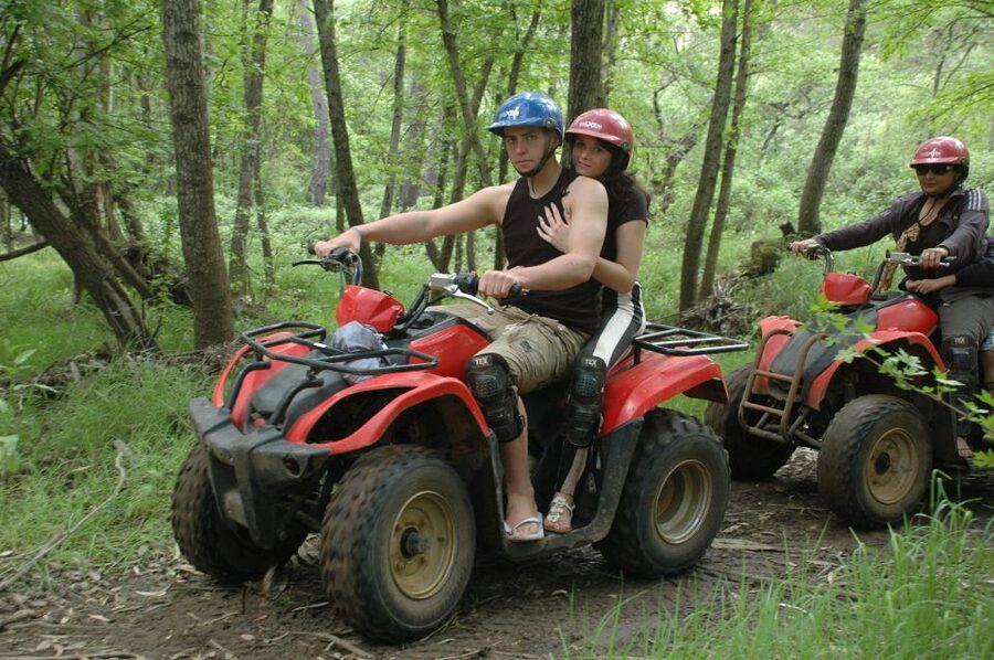 Istanbul: Belgrad Forest ATV Tour with Ziplining Option - What to pack and what to confirm